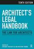 Книга Architect's Legal Handbook : The Law for Architects