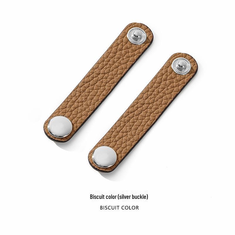 Кожаная сумка Mahuangshi D-55 с регулируемым плечевым ремнем Lindy Mini19 и пряжкой.