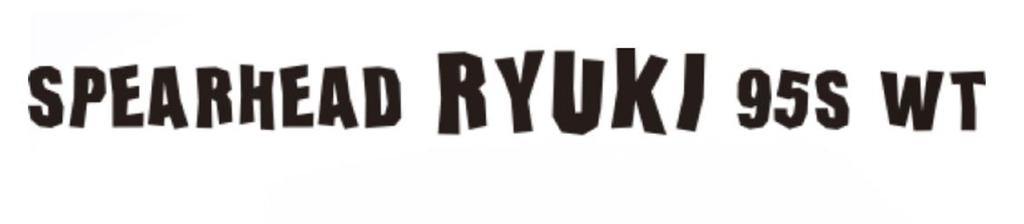 DUO Spearhead Ryuki 95S Weight Tune Sinking Lure ADA0037 (1819)