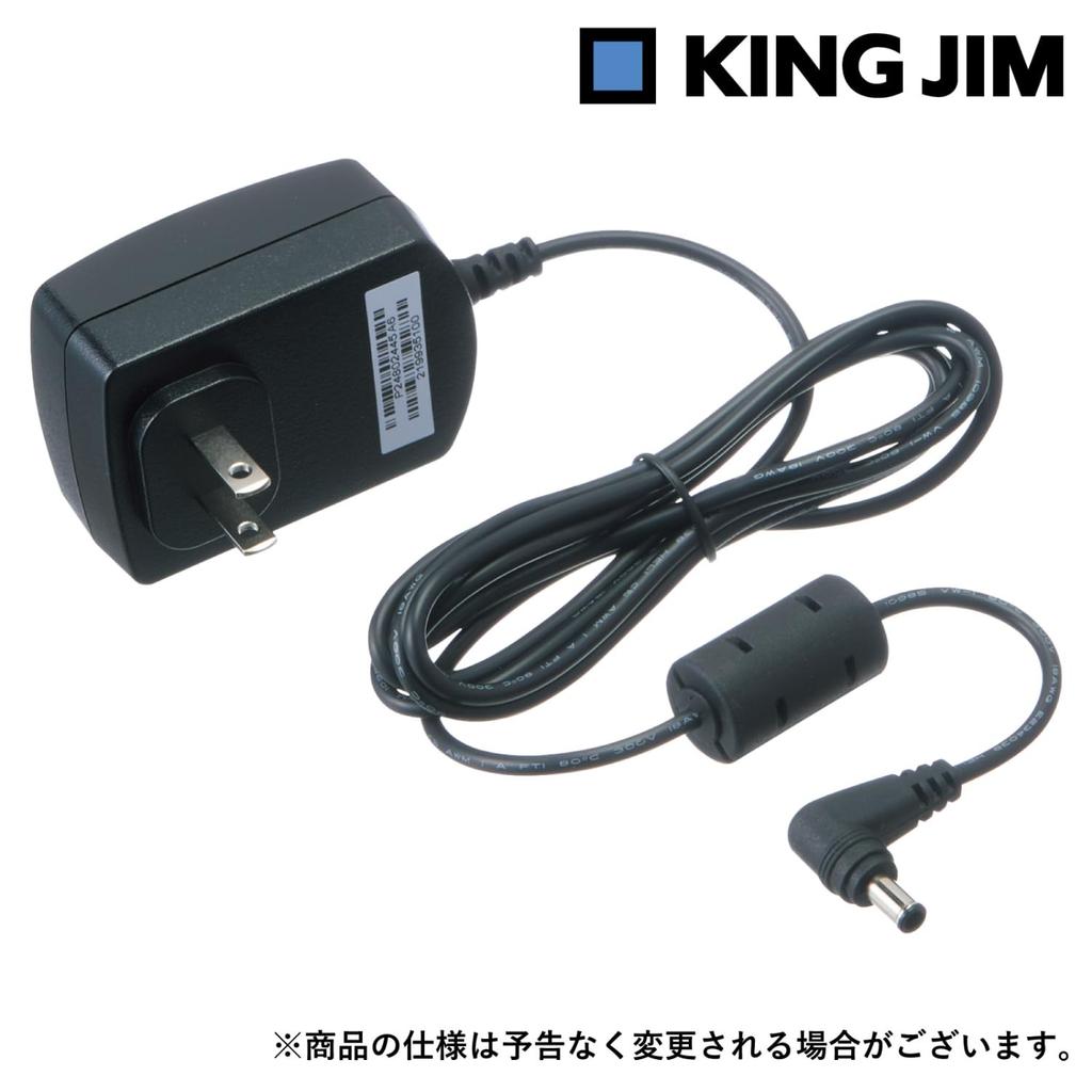 Сетевой адаптер King Jim для Tepra PRO AC1116J