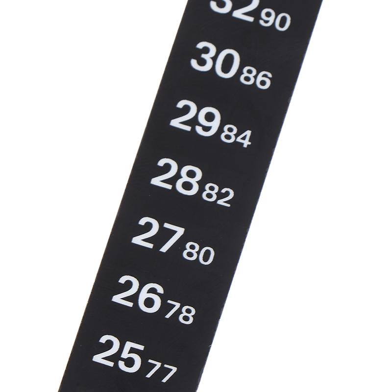 5шт. Термометры с наклейками, цифровые измерительные приборы для измерения температуры