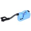 8L ULV Blue Электрический распылитель тумана Портативный садовый опрыскиватель с плечевым ремнем