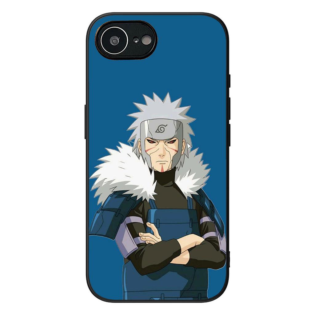 Kakashi Hatake Narutos Senju Tobirama Cover for Samsung Galaxy A06 A05 A14 A50 A51 A52 A12 A13 A23 A70 A07 A25 A26 A72 A56 Case