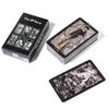 Колода Таро HP Tarot 78 Оригинальные карты Таро для начинающих и инструменты для гадания на картах Таро от Light Seer Колода Таро Райдера