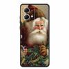 Рождественские чехлы Fundas для Motorola Moto G54 Европа Чехол для телефона Мягкий силикон ТПУ Capa Moto G54 Fundas XT-2343-1 Астронавт Coque