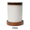 Ceramic Chopstick Bucket Drain Holder Household Kitchen Multifunctional Storage Tank Chopsticks Spoon Knife and Fork Storage