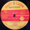 12-дюймовая пластинка JUNIE RANKS THE ANIHILATOR Want Mi Stripe Better Tomorrow SGLWDT002 Fast Lane Recor US Reggae Ska Dub Б/у
