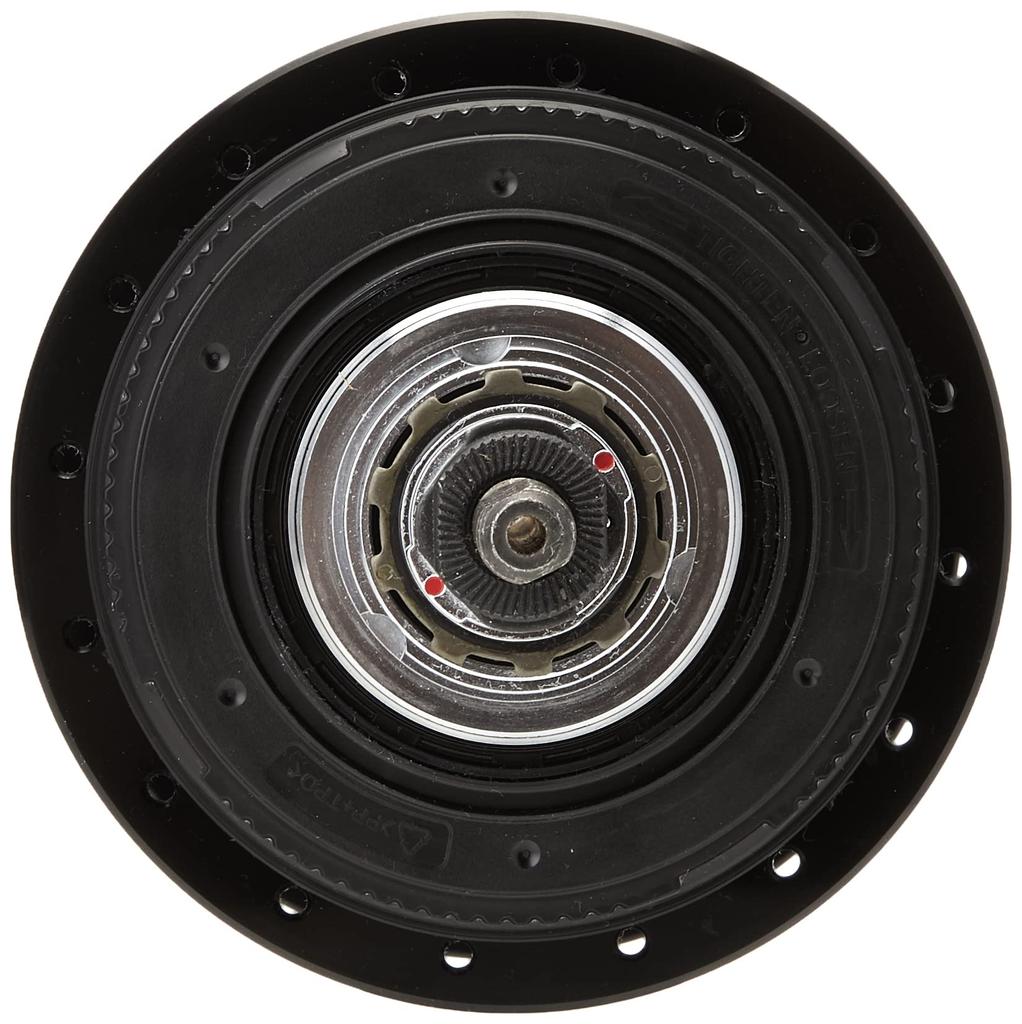 SHIMANO Внутренняя втулка Черная 32H Ось 187мм 135мм Совместима с ротором Center lock ISGS700111BL ALFINE 11-скоростная SG-S7001 длина OLD