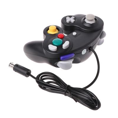 Новый игровой контроллер NGC Wired GameCube Gamepad для управления игровой консолью WII с портом GC