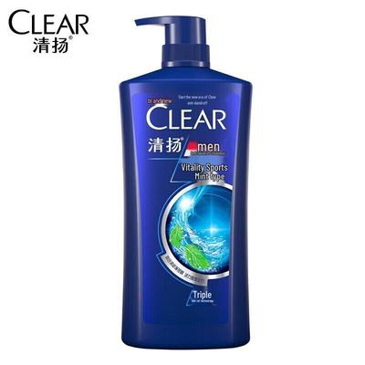 Шампунь Clear Men против перхоти для ухода за кожей головы