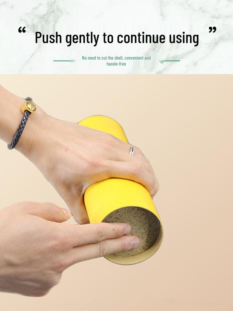 7cm Push-Type Tongyang Transcutaneous Moxibustion Stick for Home and Health Centers