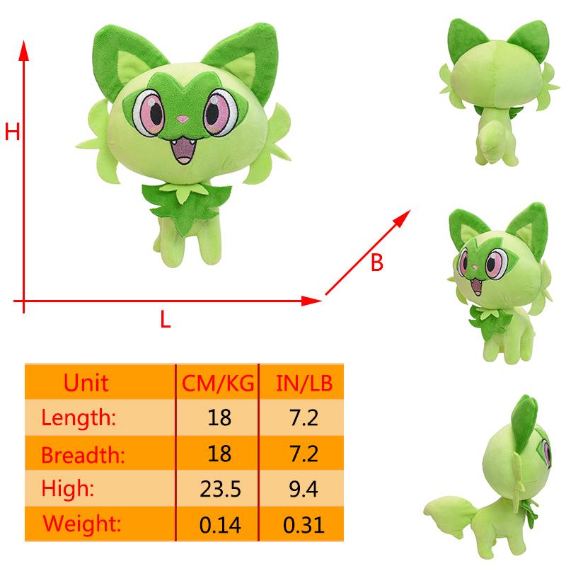 Плюшевая игрушка «Первоначальные спутники в Парфянском регионе» Мягкая кукла Пелуче Коллекция подарков