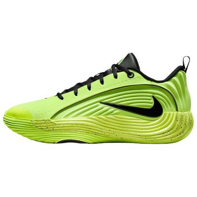 Кроссовки мужские Giannis Immortality 5 EP Barely Volt Желтые Черные-Volt IM5131-700