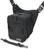 Love Soul Dream Light Game Bag Quattro Cordura Black