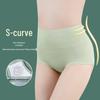 Beiyipin Pure Cotton High-Waist Women's Briefs