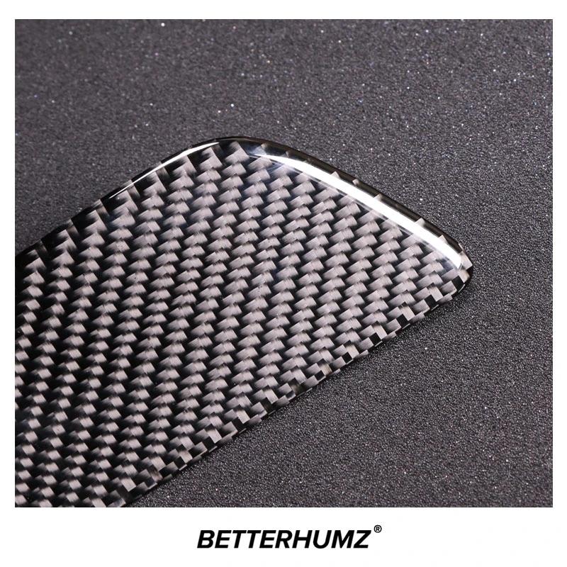 Углеродное волокно для Mercedes Benz A Class W176 CLA C117 GLA X156, регулировка автомобильного сиденья, панель, отделка рамки, наклейка, авто интерьер