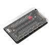 ARGB PWM Fan Hub 2 в 1 PWM ARGB Корпусный вентилятор Hub Интерфейс SATA Блок питания Магнитный 4Pin PWM 3Pin