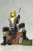 Toshiya Metal Gear Solid Bishoujo Sniper Wolf масштабная ПВХ окрашенная готовая фигурка SV306 1/7