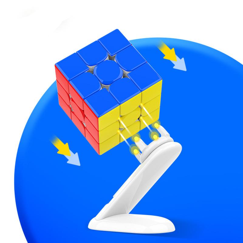 Подставки Gancube для Гана, обычные или магнитные 3x3 Magic Speed ​​Cube, аксессуары для Гана, вращающаяся подставка для дисплея
