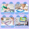 Anti-Rolling Kid-Friendly Stylus Pens Kids Capacitive Pen New Tablet Stylus Pens