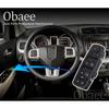 Obaee Power Window Switch Master Control Button Left Driver Side Compatible With 2011-2016 Dodge Journey 2.4L 3.6L, Replacement OEM 68084001AB