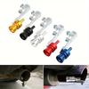 1set Universal Sound Simulator Car Turbo Sound Whistle Vehicle Refit Device, Exhaust Pipe Turbo Sound Whistle Car Turbo Muffler Motorcycle Accessories