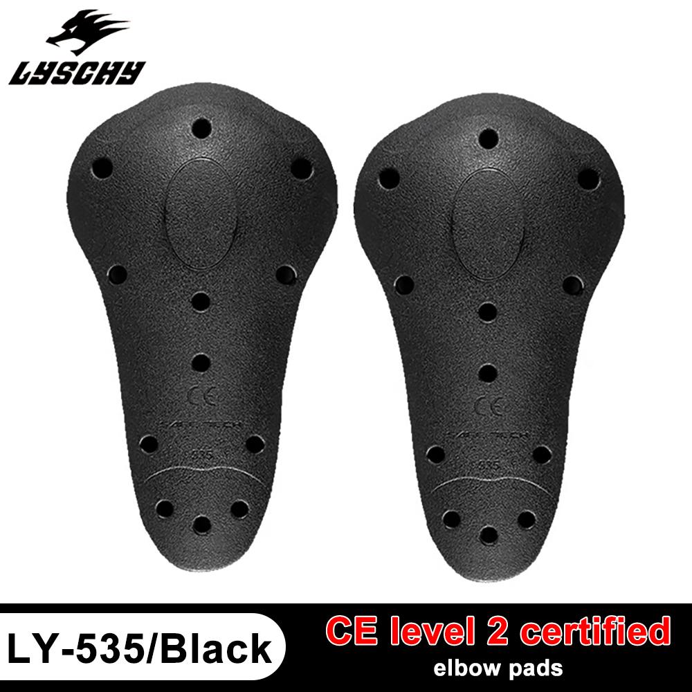 Level 2 CE Certification Motorcycle Protective Gear Protector Back Elbow Shoulder Pads Guards Jacket Inner Armor Biker Equipment