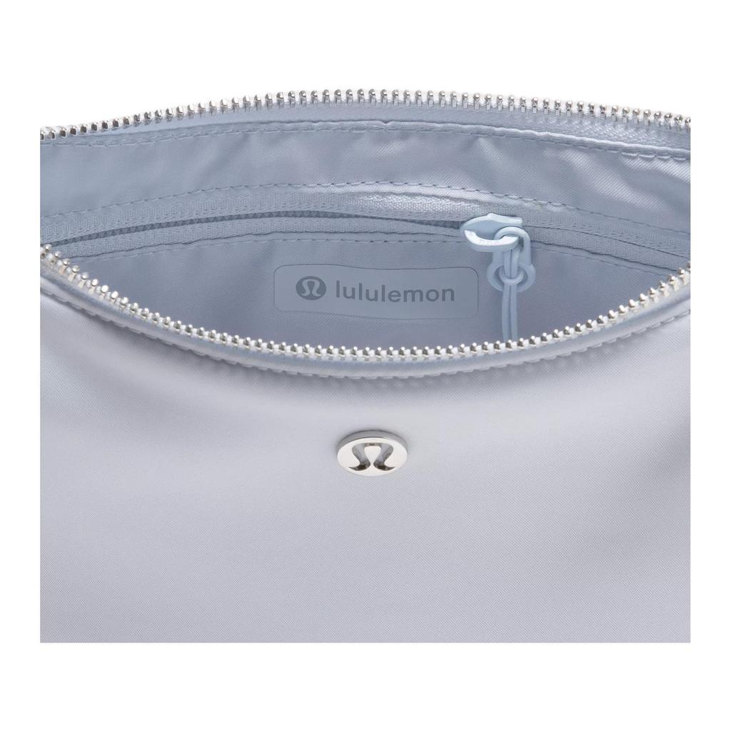 Lululemon 3L City Essentials Portable Daily Recycled Nylon Shoulder Bag Small Women bags Powder-Blue LW9FR7S-068839