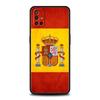 Чехол для телефона Флаг Испании Для OnePlus 15 13 12 11 10 9 8 15T 13T 10T 7T Pro 13R 12R 9RT 8T Nord 4 N10 2T CE 2 3 5G Обложка