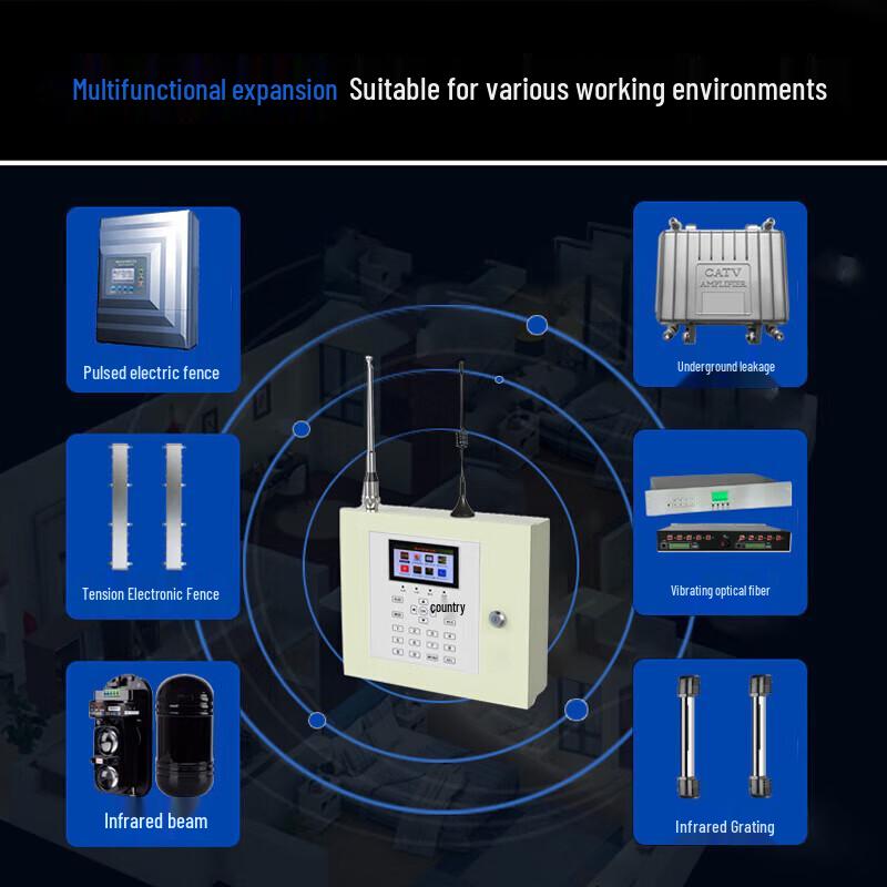Tuotian Wireless Network Perimeter Security Host TT-K10