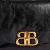 Balenciaga Small Monaco Sling Bag Black Women Bags 7878962AA411000