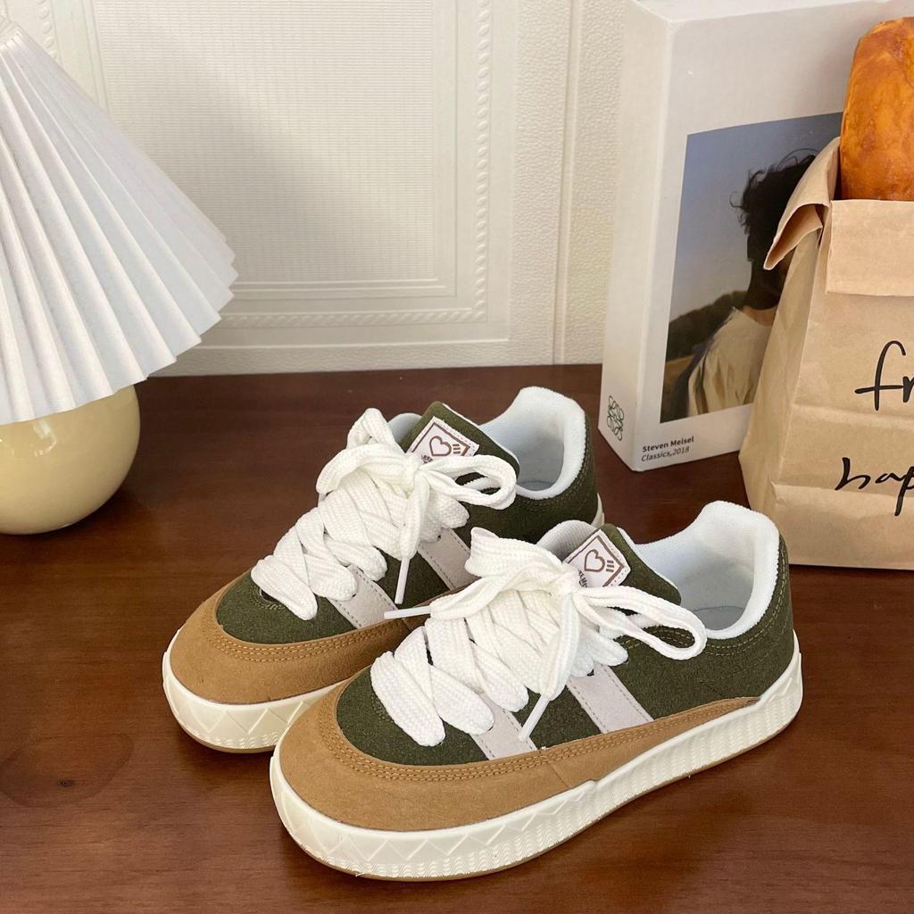 Пара обуви Студенты Повседневные кроссовки