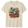 Choosin Texas T-Shirt Western Country Texas Birthday Gift For Him And Her