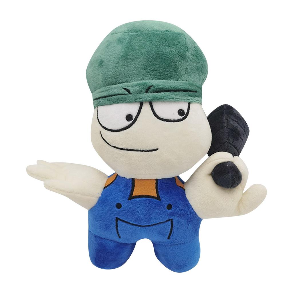 Плюшевая кукла, Игрушка в подарок, Мультфильм, Детская тряпичная кукла, Детская подарочная подушка