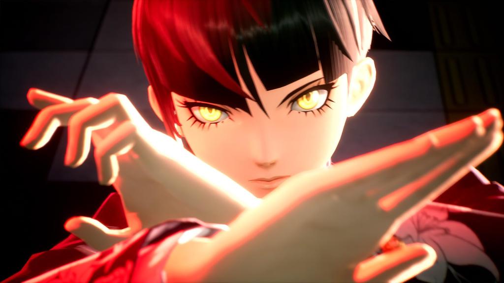 Shin Megami Tensei Vengeance Стандартное издание Север PS5 V (Импортированная Америка) -