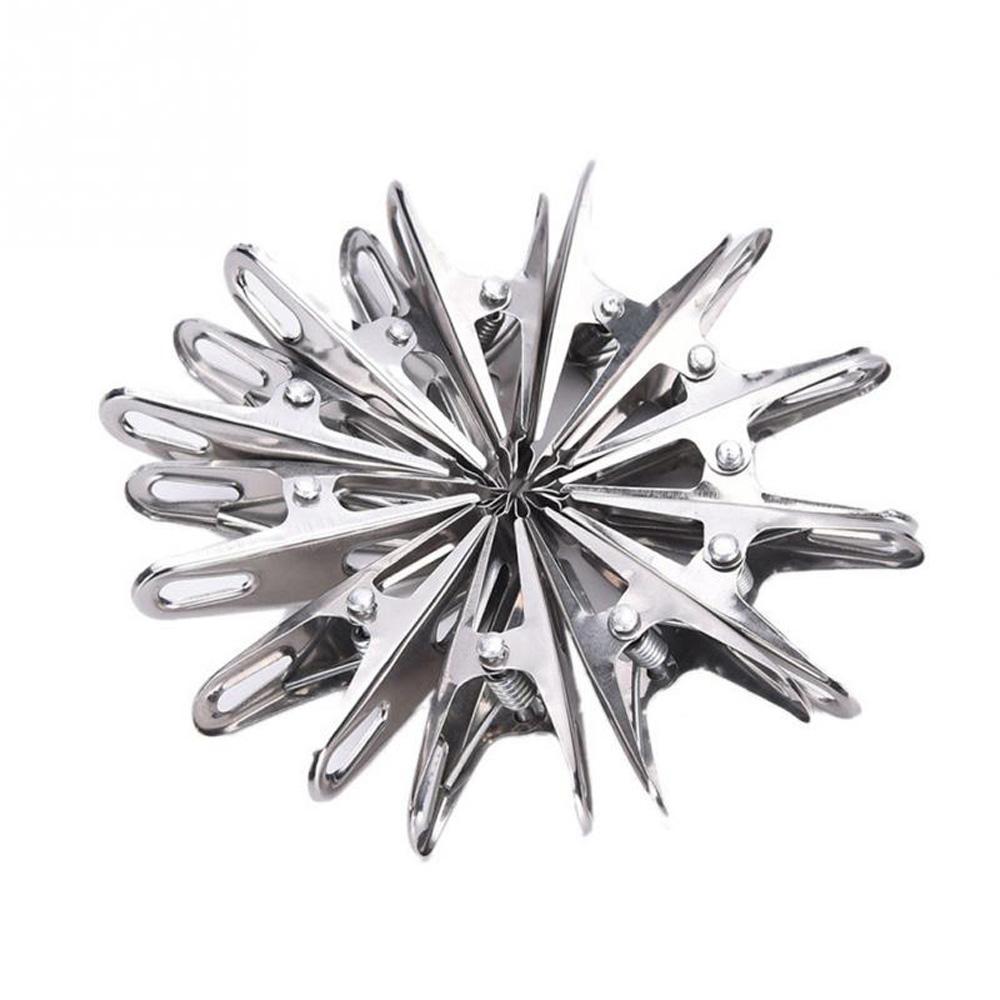 Бытовой Для Пальто Брюк Стирки Одежды Мытья Одежды Прищепки Зажим для Запечатывания Прищепки для Одежды Зажим для Файлов