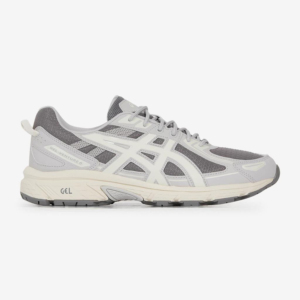 Sports shoes Asics clay grey / cream Gel Venture 6