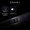 ASUS Gaming Keyboard X802 STRIX SCOPE with Quick Toggle Switches TKL/SV/JP FPS-oriented (Silver Switches)