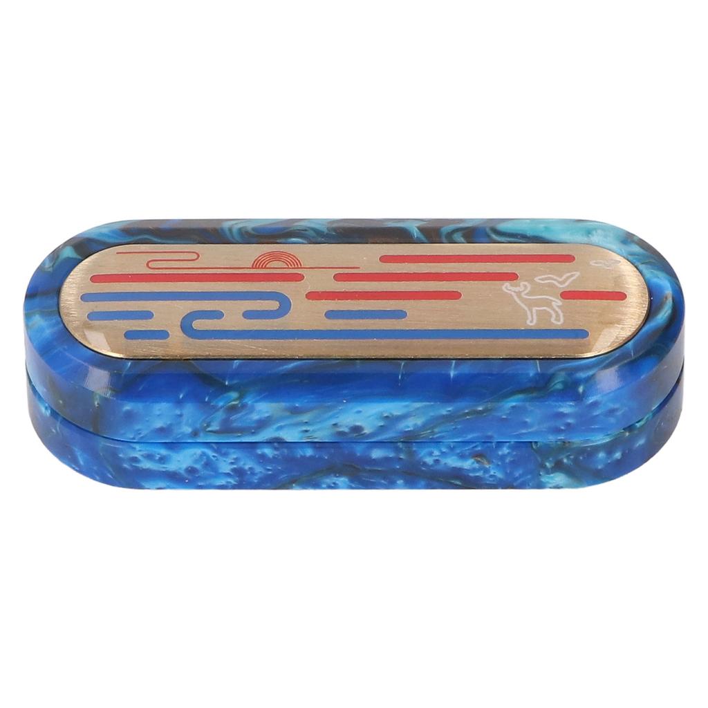 Нажмите на карточку слайдер игрушка снятие стресса механический портативный карманный размер тактильный слайдер для путешествий работа