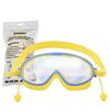 With Earplugs Kids Swimming Goggles Big Frame Eyeglasses Outdoor Sports Swimming Supplies