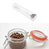 Контейнер для хранения кофейных зерен, герметичная трубка для чайных листьев и зерен
