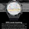 Бизнес Ultimate Smart Watch для мужчин Huawei Bluetooth Call Compass Nfc 100+ Sprots Smartwatch водонепроницаемые часы Ios