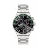 Swatch NEW IRONY CHRONO YVS506G Dark Gray Watch, Green,