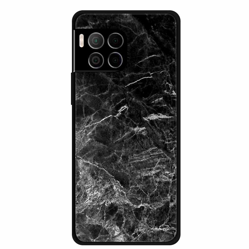 Чехол для T-Mobile REVVL 7 Pro Revvl7 Pro Роскошный Мягкий Силиконовый Чехол для Телефона для T Phone 2 Pro 5G Градиентный Цвет Мраморный Funda Бампер