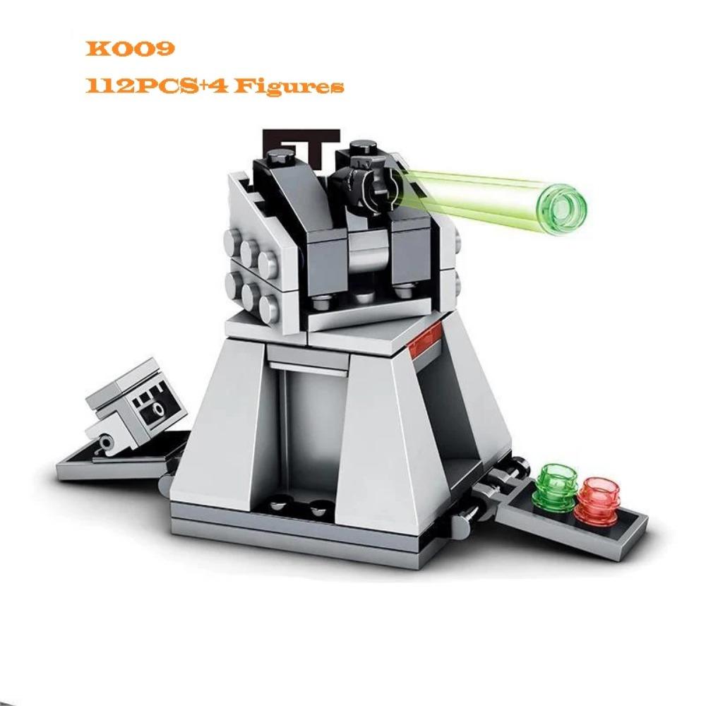 MOC Истребитель Набор строительных блоков Кирпичики Классический Креативный Сборка Обучающие Детские Игрушки Мальчики Совместимый Legostarwar Подарок