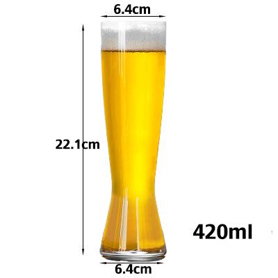 Бессвинцовый креативный хрустальный стакан хайбол, барная посуда, стакан Коллинз, стаканы для питья воды, сока, пива и коктейлей
