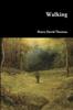 Книга Walking by Henry David Thoreau - Paperback