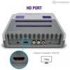 Игровая консоль Hyperkin Retron 2 HD для NES, Super NES, Super Famicom, серая, Retron 2