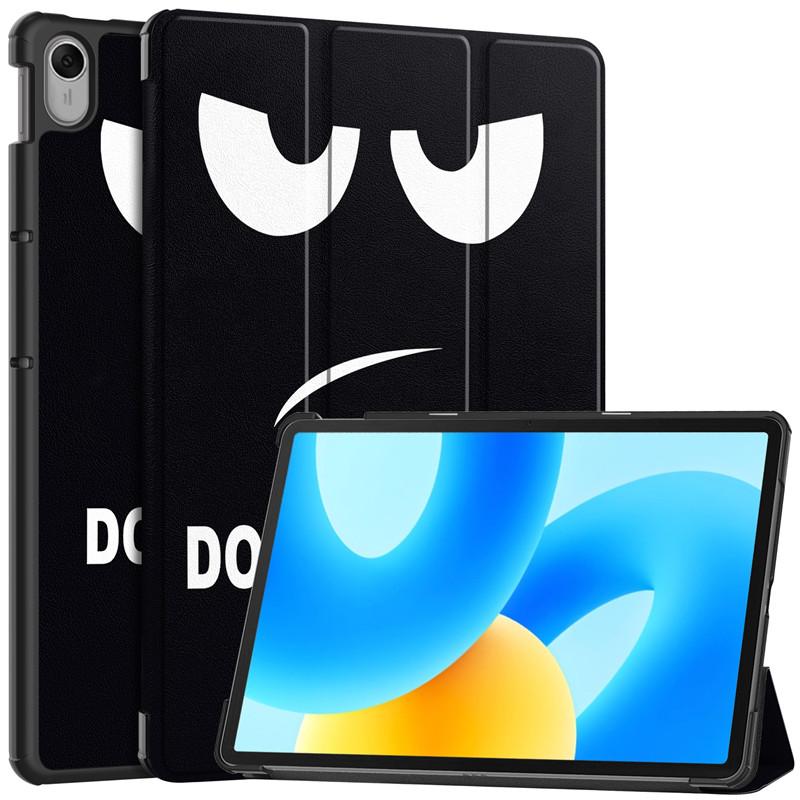 Чехол для планшета Huawei MatePad 11,5 11 5, чехол с тройной складной подставкой, магнитный умный чехол для Huawei MatePad 11,5 дюймов, 2023 BTK-W09, чехол для планшета