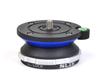 SLIK Tripod Head Accessory Leveling Unit 2 for Fine Level Adjustment (Product Code: 206713)